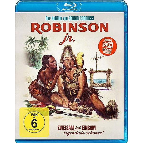 Robinson Jr., Sergio Corbucci