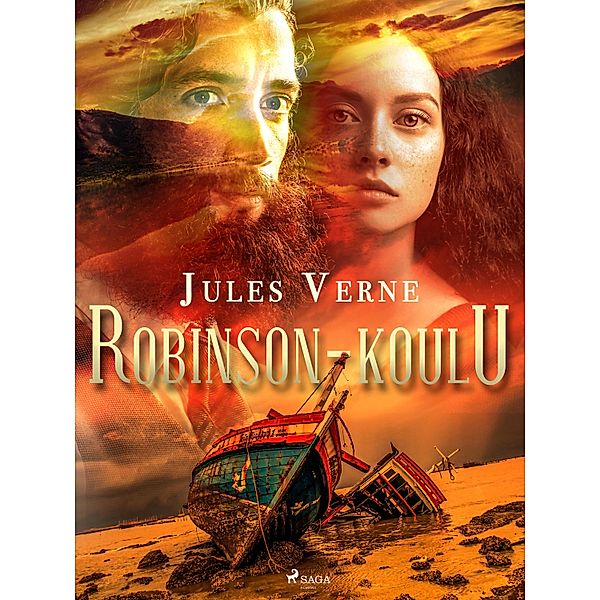 Robinson-koulu / World Classics, Jules Verne