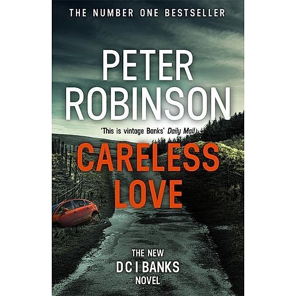 Robinson, P: Careless Love, Peter Robinson