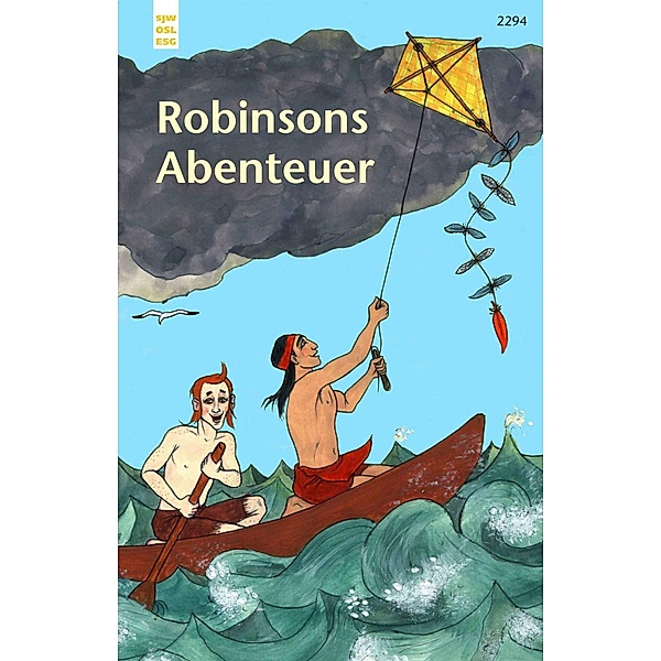 Robinsons Abenteuer, Daniel Defoe