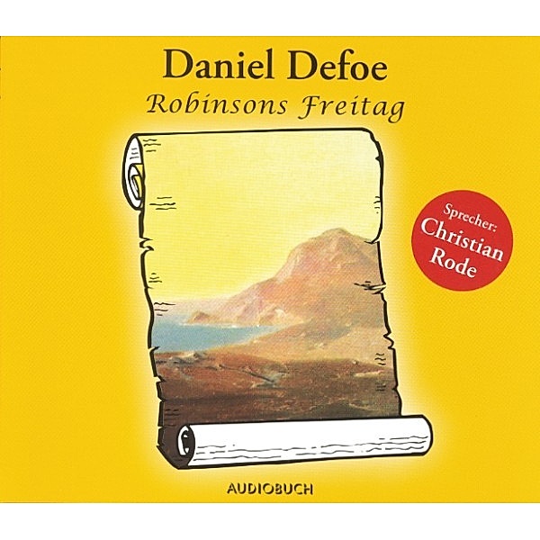 Robinsons Freitag, Daniel Defoe