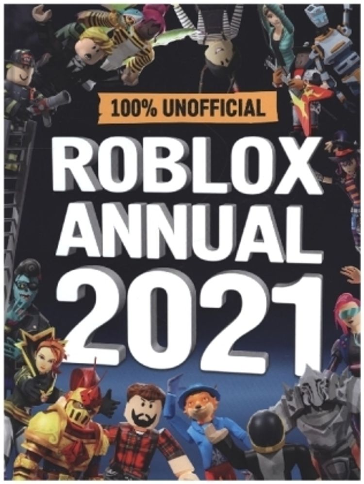 Roblox Annual 2021 100 Unofficial Kalender bei Weltbild.de