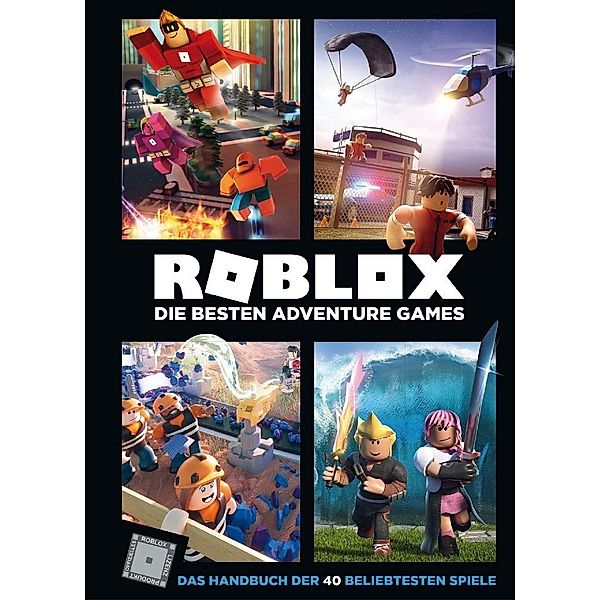 Roblox - Die besten Adventure Games, Roblox