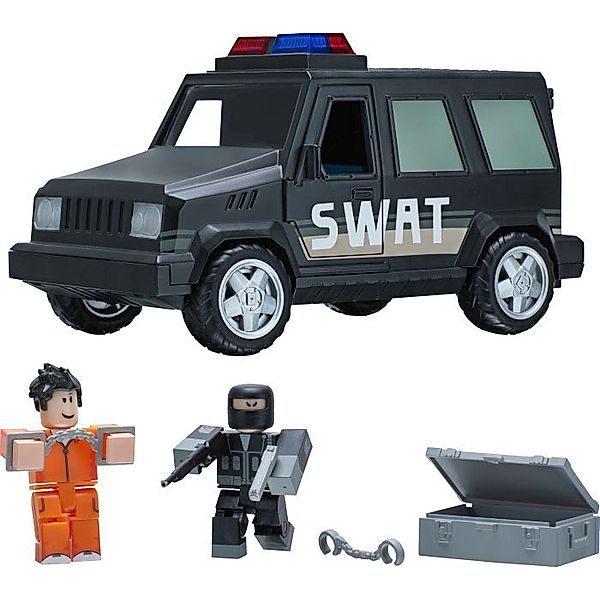 ROBLOX-Fahrzeug Sound & Licht: SWAT Fahrzeug