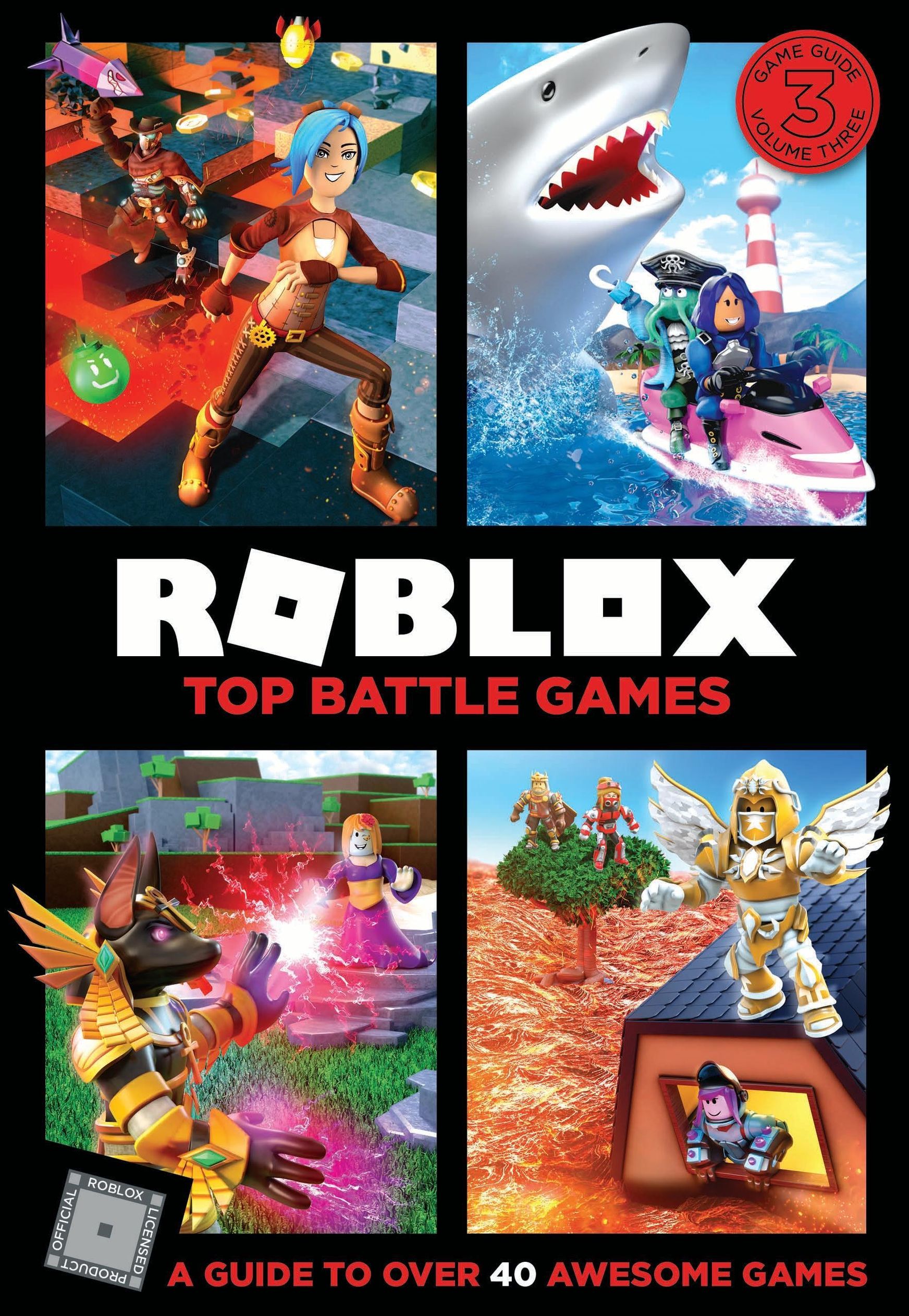 Roblox Top Battle Games Buch Von Roblox Versandkostenfrei Bei Weltbild At - roblox tiere zum ausmalen