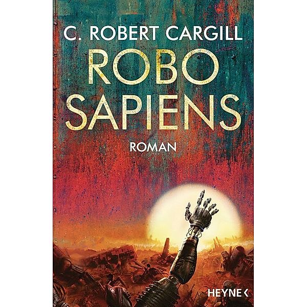 Robo sapiens, C. Robert Cargill