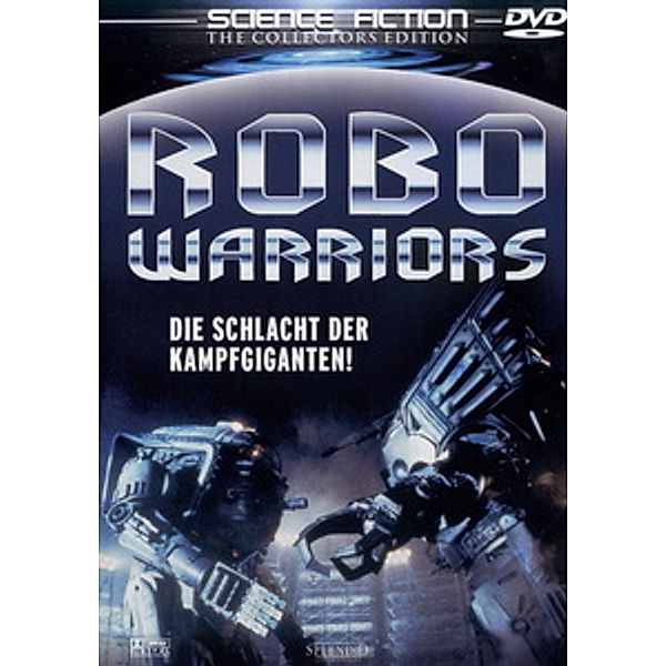 Robo Warriors, J. Remar, K. Howard