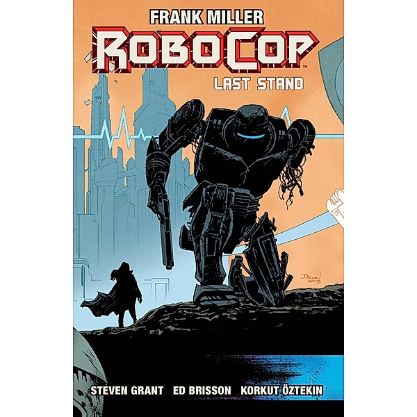 RoboCop Vol. 3: The Last Stand Pt. 2, Frank Miller