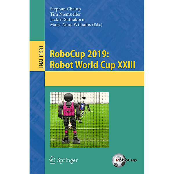 RoboCup 2019: Robot World Cup XXIII