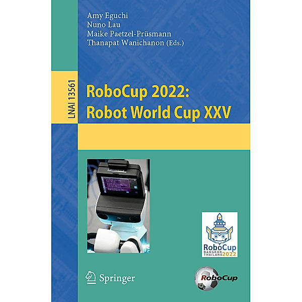 RoboCup 2022: Robot World Cup XXV