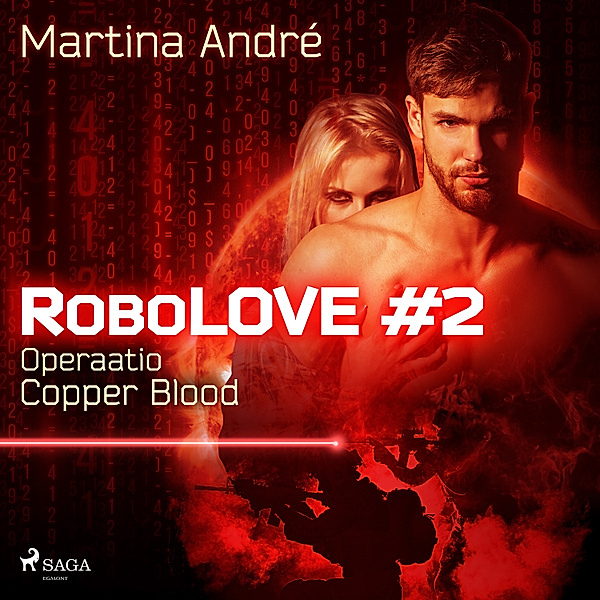 Robolove - 2 - RoboLOVE #2 - Operaatio Copper Blood, Martina André
