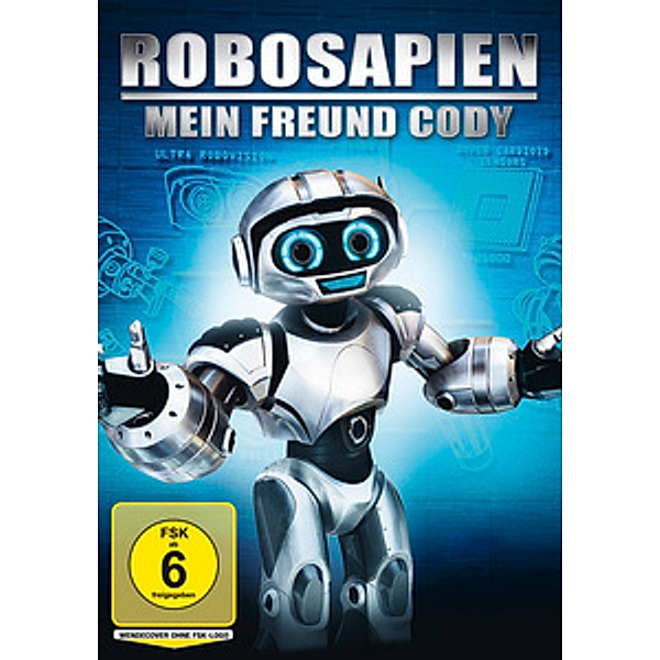 Robosapien - Mein Freund Cody