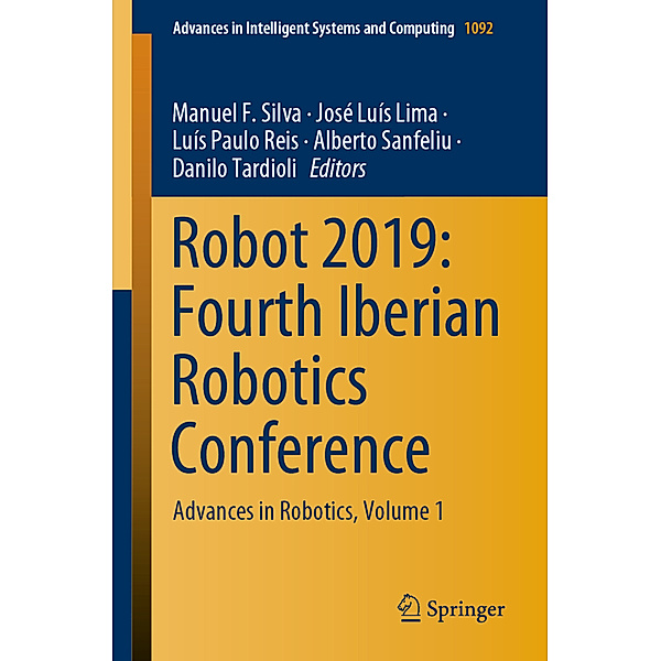 Robot 2019: Fourth Iberian Robotics Conference