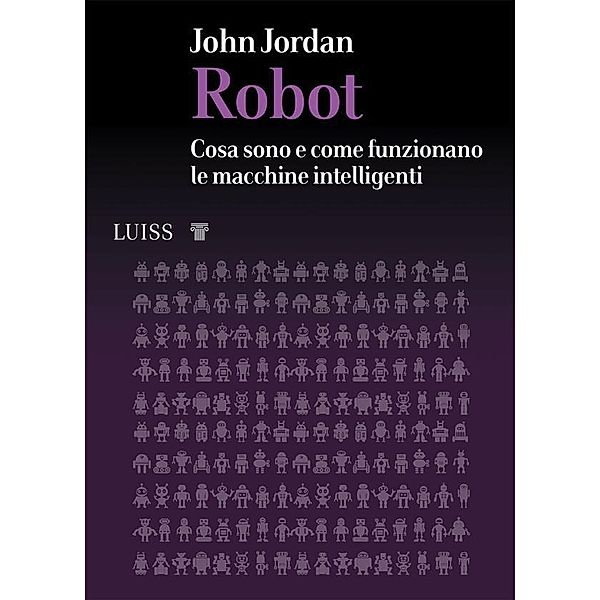 Robot, John Jordan