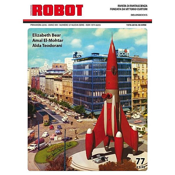 Robot 77 / Robot Bd.77, Silvio Sosio