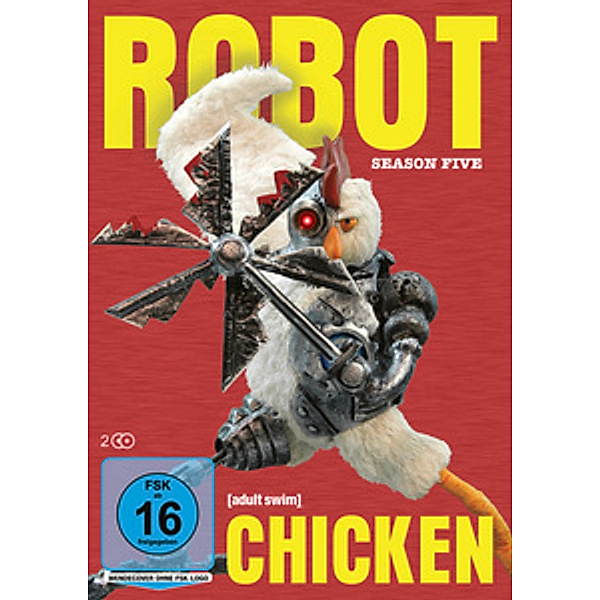Robot Chicken - Season Five