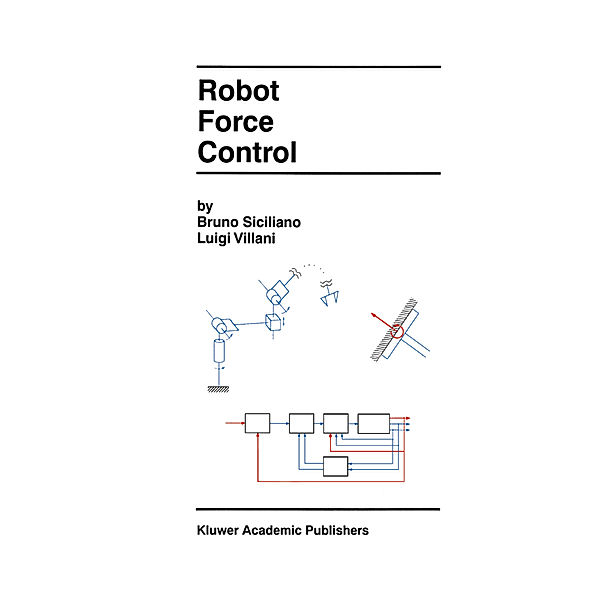 Robot Force Control, Bruno Siciliano, Luigi Villani