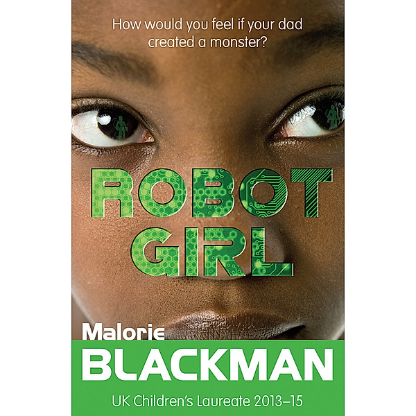 Robot Girl, Malorie Blackman