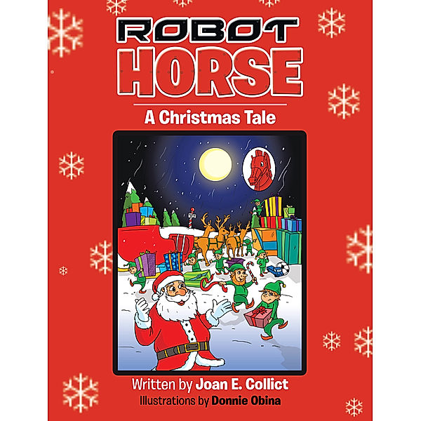 Robot Horse, Joan E. Collict