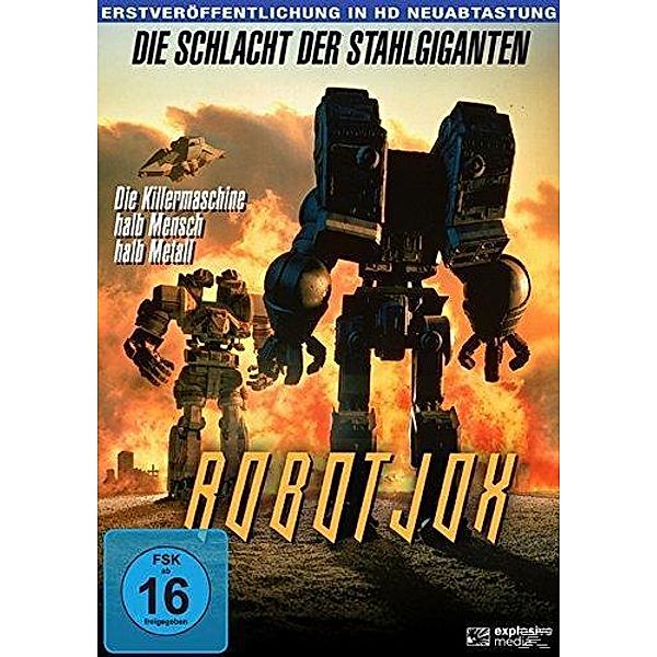 Robot Jox - Die Schlacht der Stahlgiganten, Stuart Gordon
