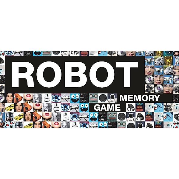 Robot Memory Game, Koert, van Mensvoort, Mieke Gerritzen