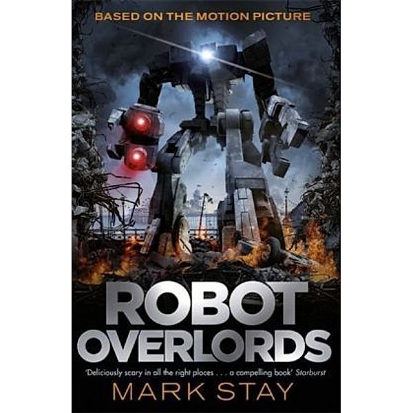 Robot Overlords, Mark Stay