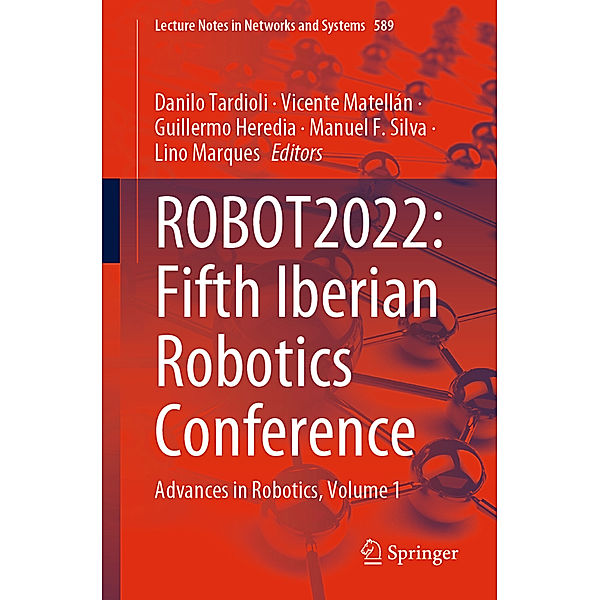 ROBOT2022: Fifth Iberian Robotics Conference