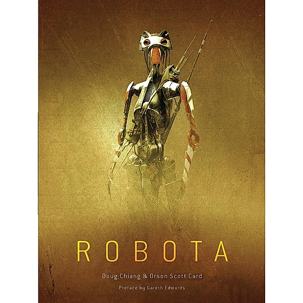 Robota, Doug Chiang, Orson Scott Card