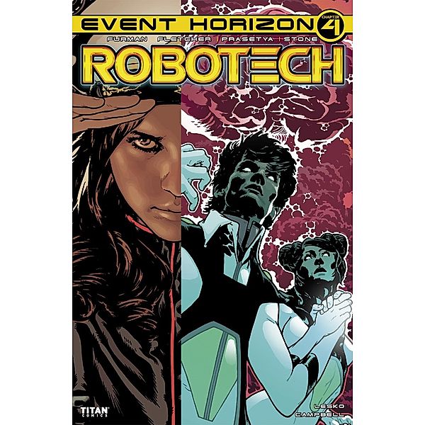 Robotech #24, Simon Furman