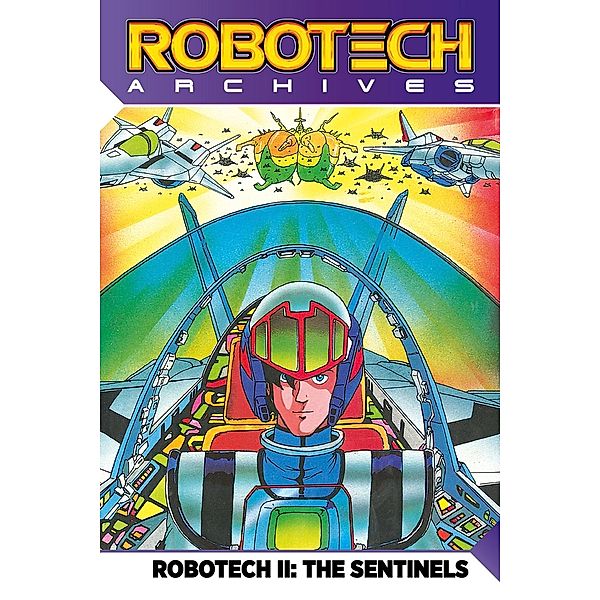 Robotech Archives, Tom Mason