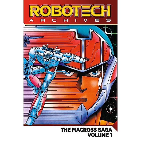 Robotech Archives, Mike Baron