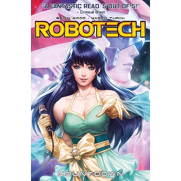 Robotech Volume 1, Brian Wood