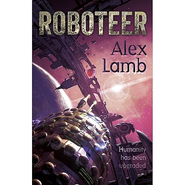 Roboteer, Alex Lamb