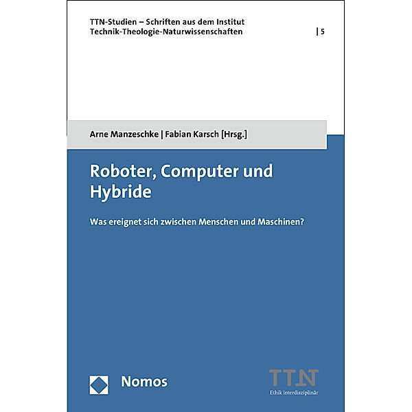 Roboter, Computer und Hybride