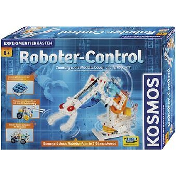 Roboter-Control (Experimentierkasten)