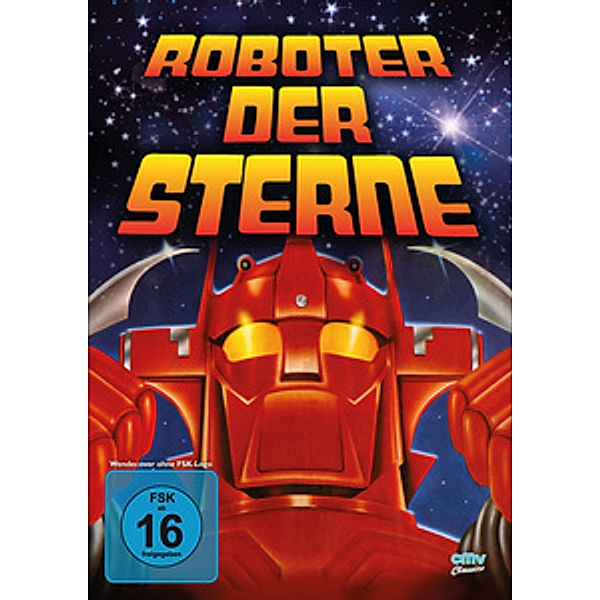 Roboter der Sterne, Roboter der Sterne