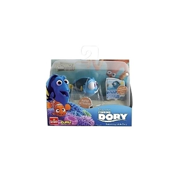 Roboter-Fisch Finding Dory, Baby Dory