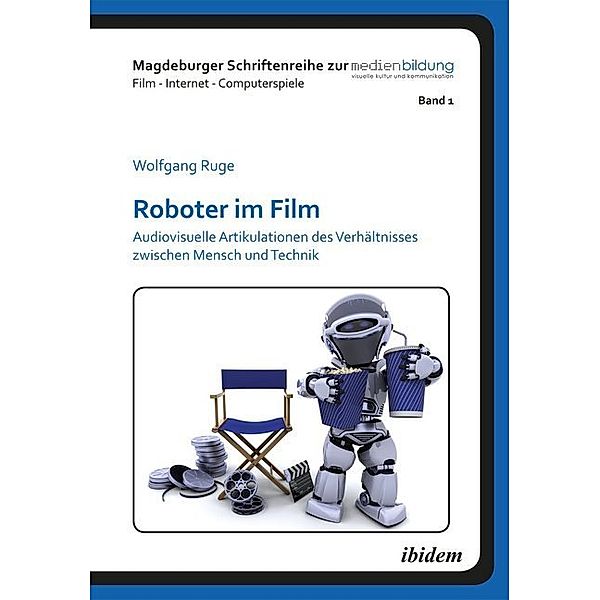 Roboter im Film, Wolfgang Ruge