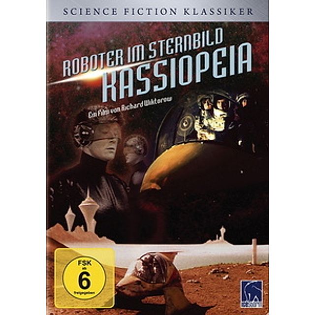 Roboter im Sternbild Kassiopeia, DVD DVD | Weltbild.ch