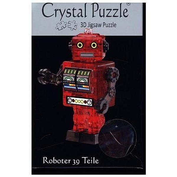 Roboter Rot (Puzzle)