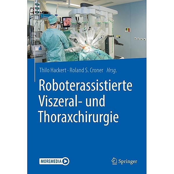 Roboterassistierte Viszeral- und Thoraxchirurgie