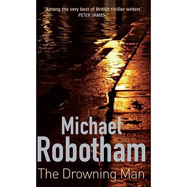 Robotham, M: The Drowning Man, Michael Robotham