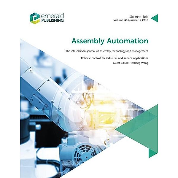 Robotic Control for Industrial and Service Applications