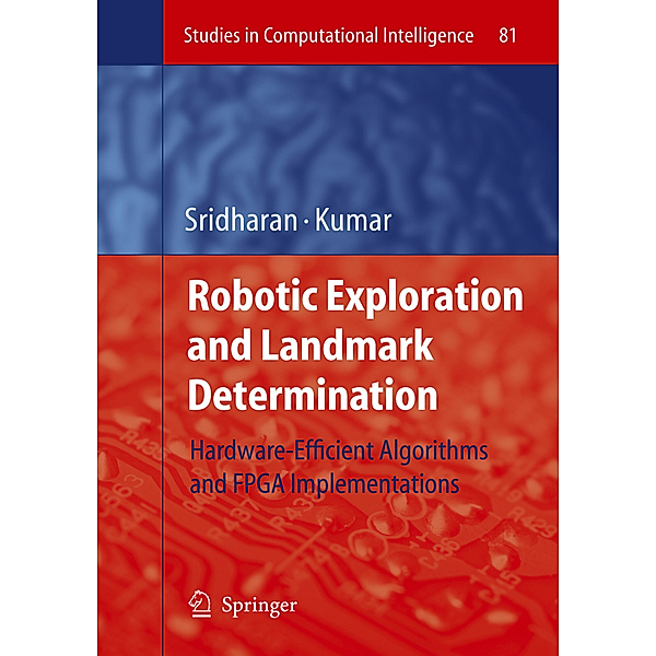 Robotic Exploration and Landmark Determination, K. Sridharan, Panakala Rajesh Kumar