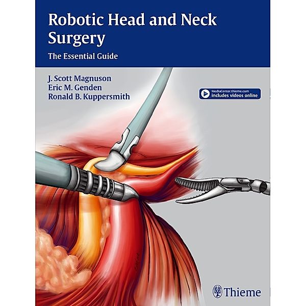 Robotic Head and Neck Surgery