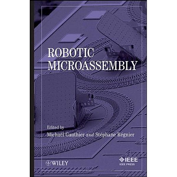 Robotic Microassembly