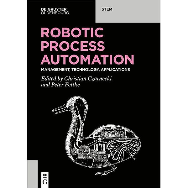 Robotic Process Automation / De Gruyter STEM
