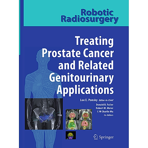 Robotic Radiosurgery Treating Prostate Cancer and Related Genitourinary Applications