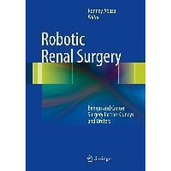 Robotic Renal Surgery