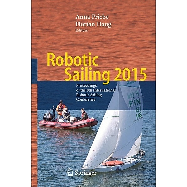 Robotic Sailing 2015